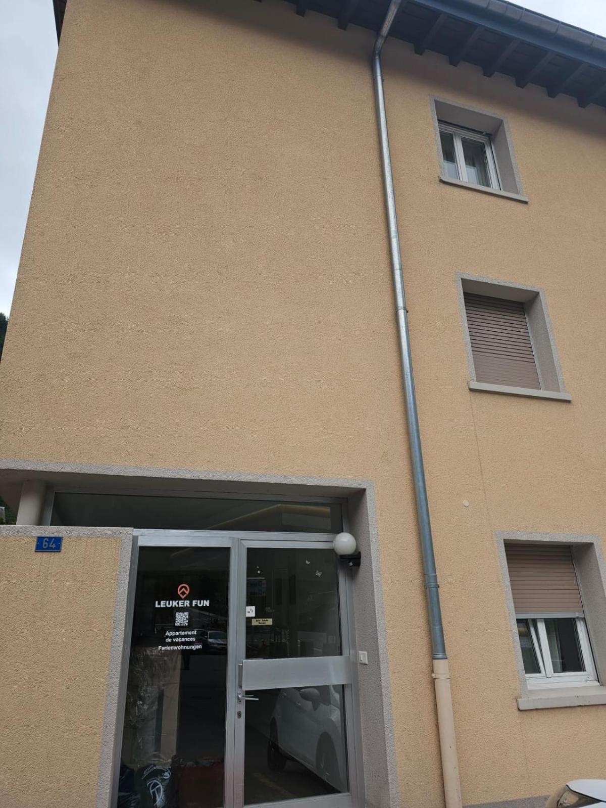 Leukerfun Apartmán *