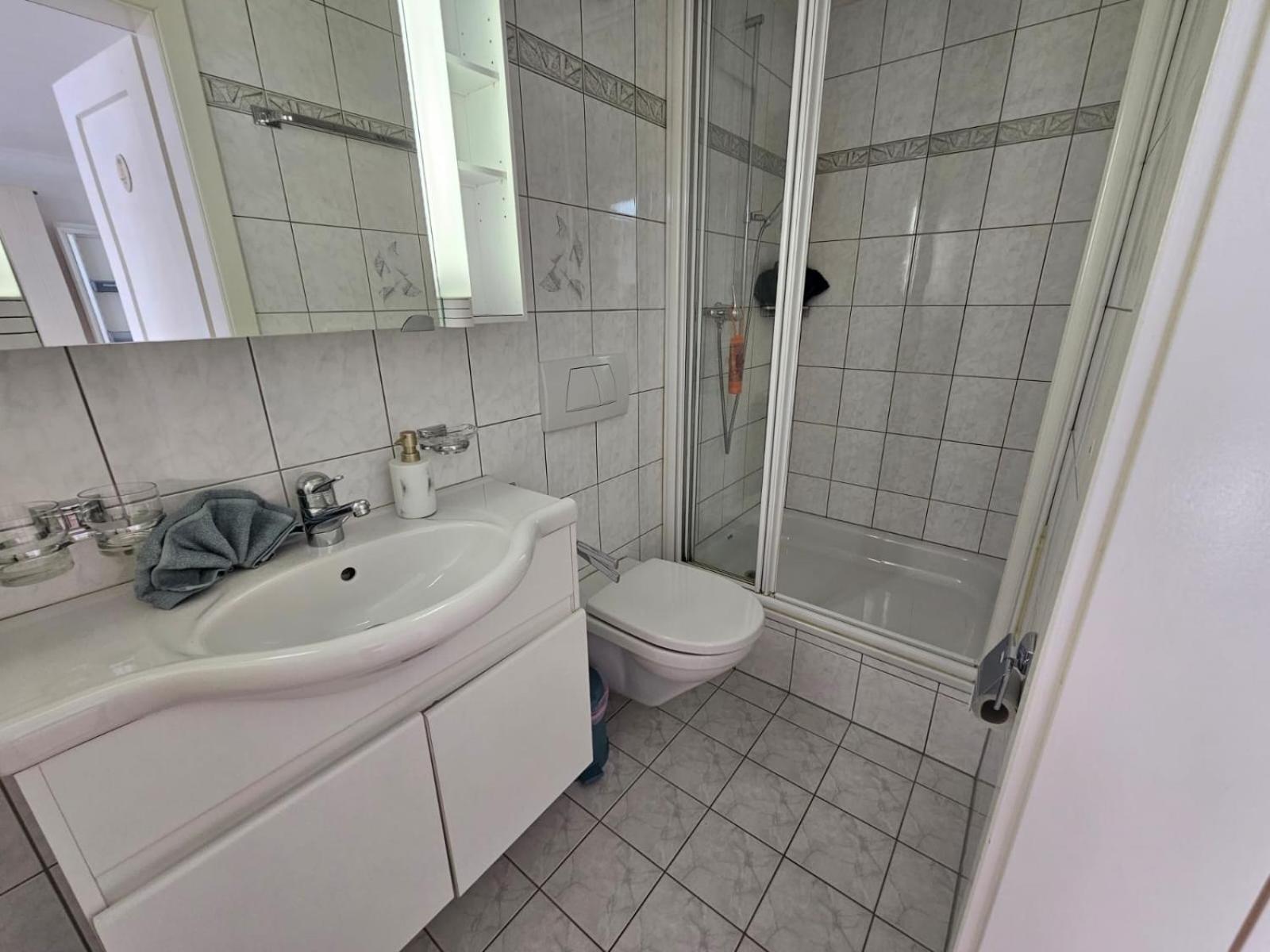Leukerfun Apartmán *