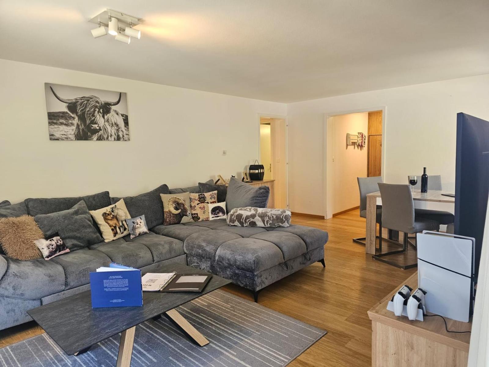Apartmán Leukerfun Leukerbad