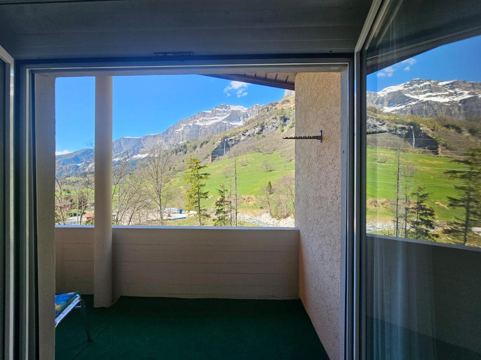 Apartmán Leukerfun *