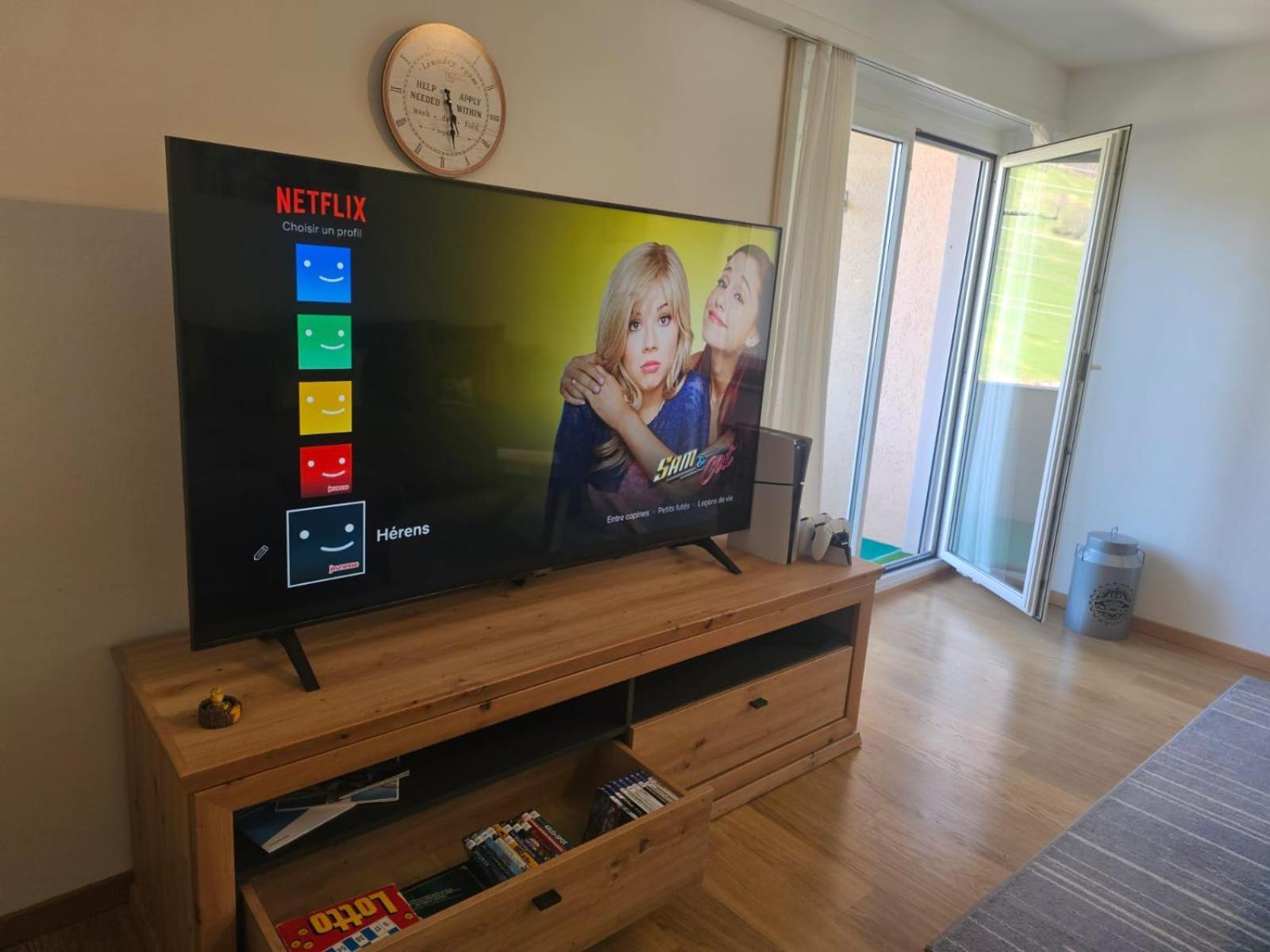 Leukerfun Apartmán