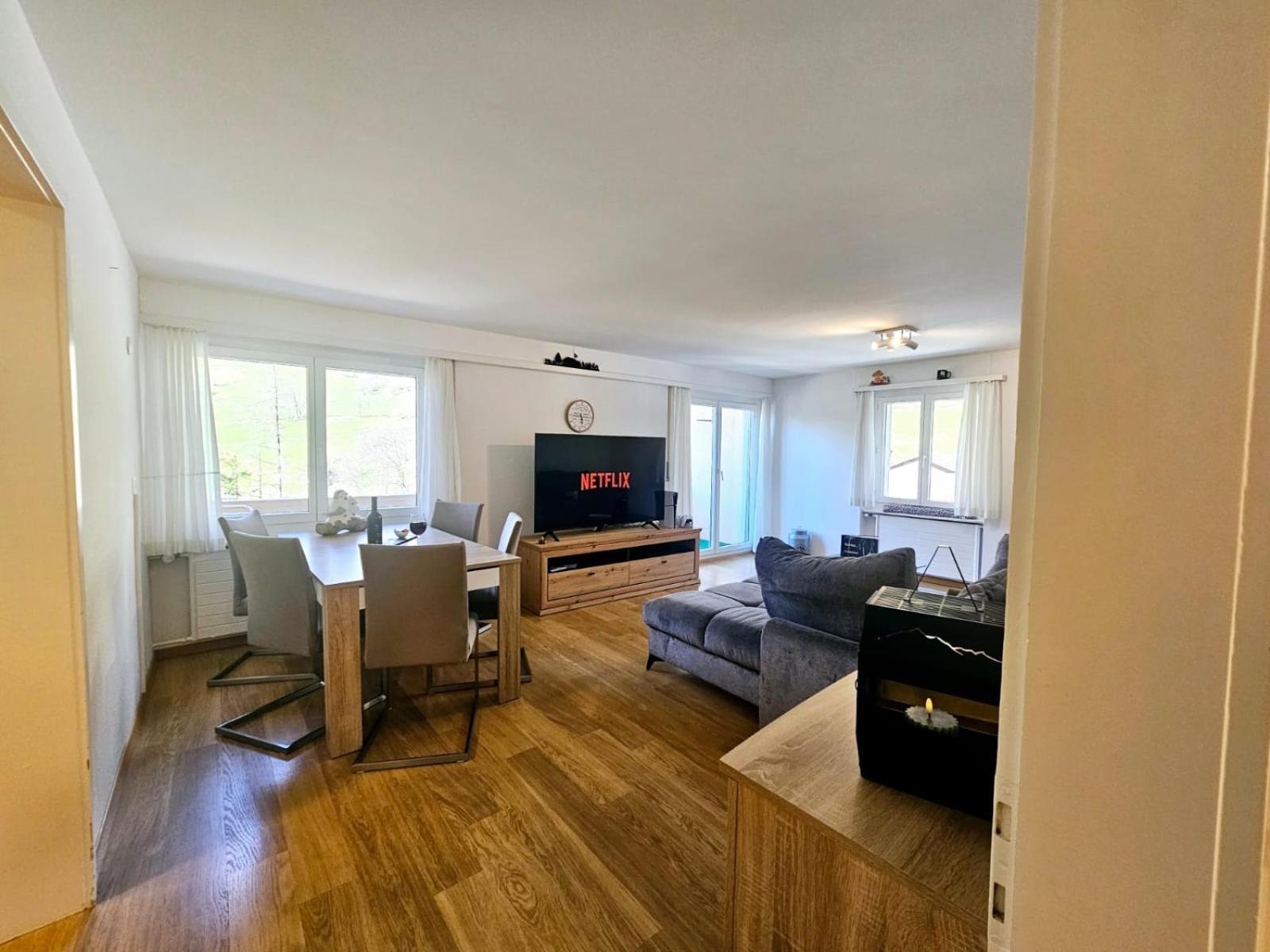 Leukerfun Apartmán Leukerbad