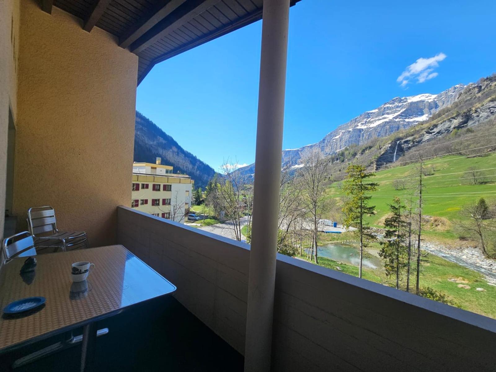 Apartmán Leukerfun