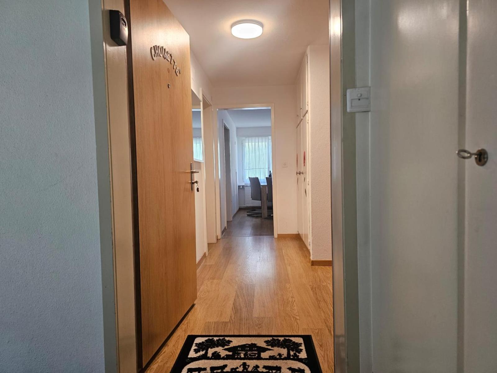 Leukerfun Apartmán *