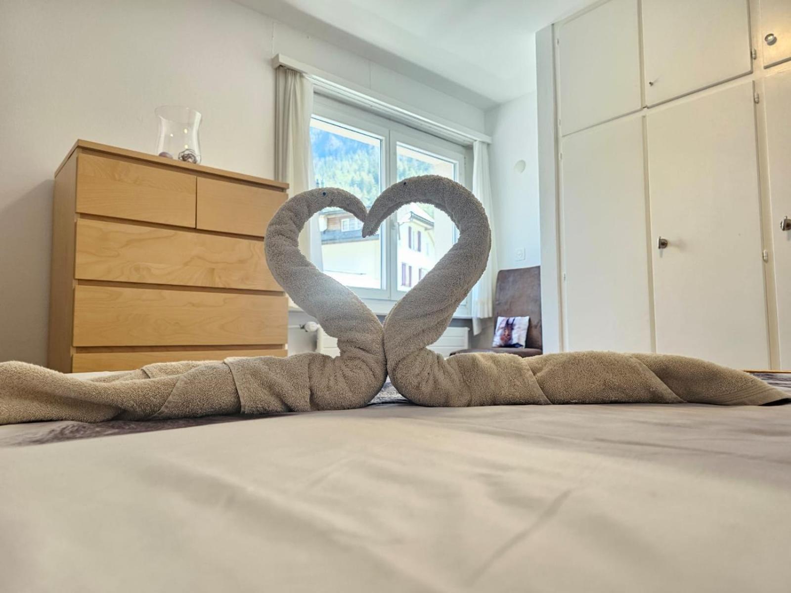 Apartmán Leukerfun