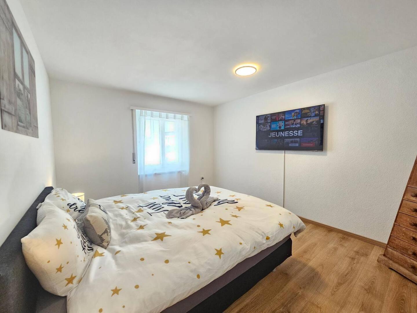 Leukerfun Apartmán *