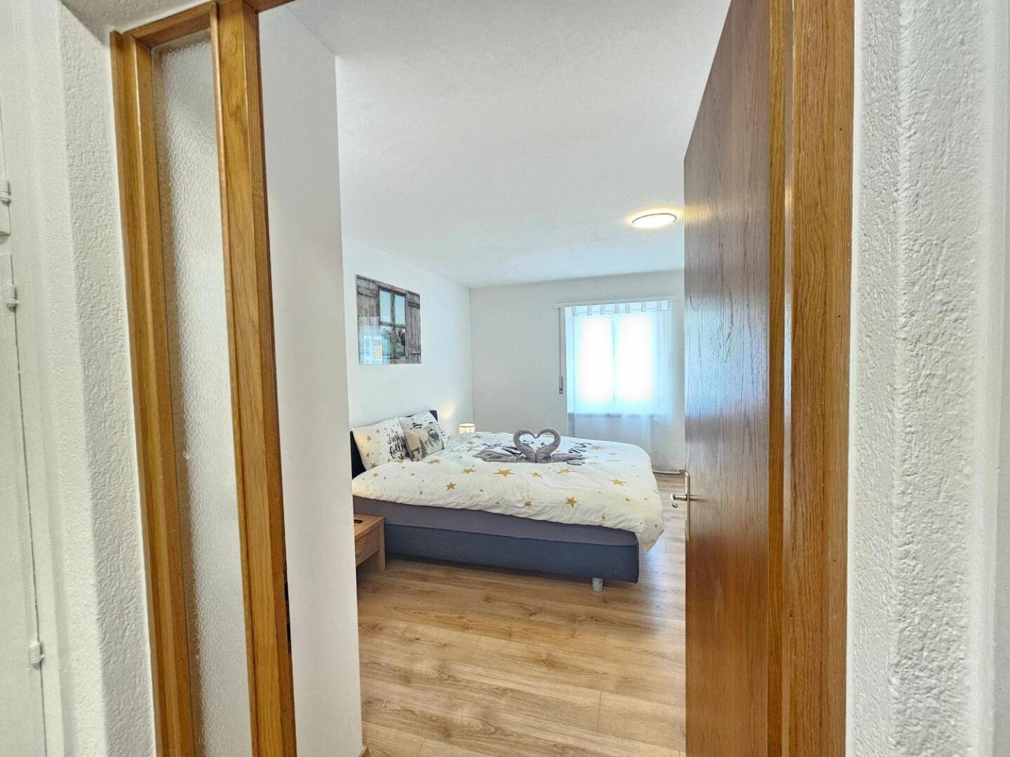 Apartmán Leukerfun *
