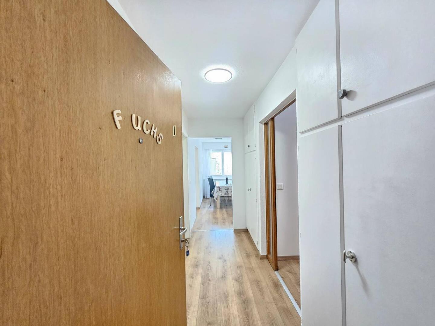 Leukerfun Apartmán *