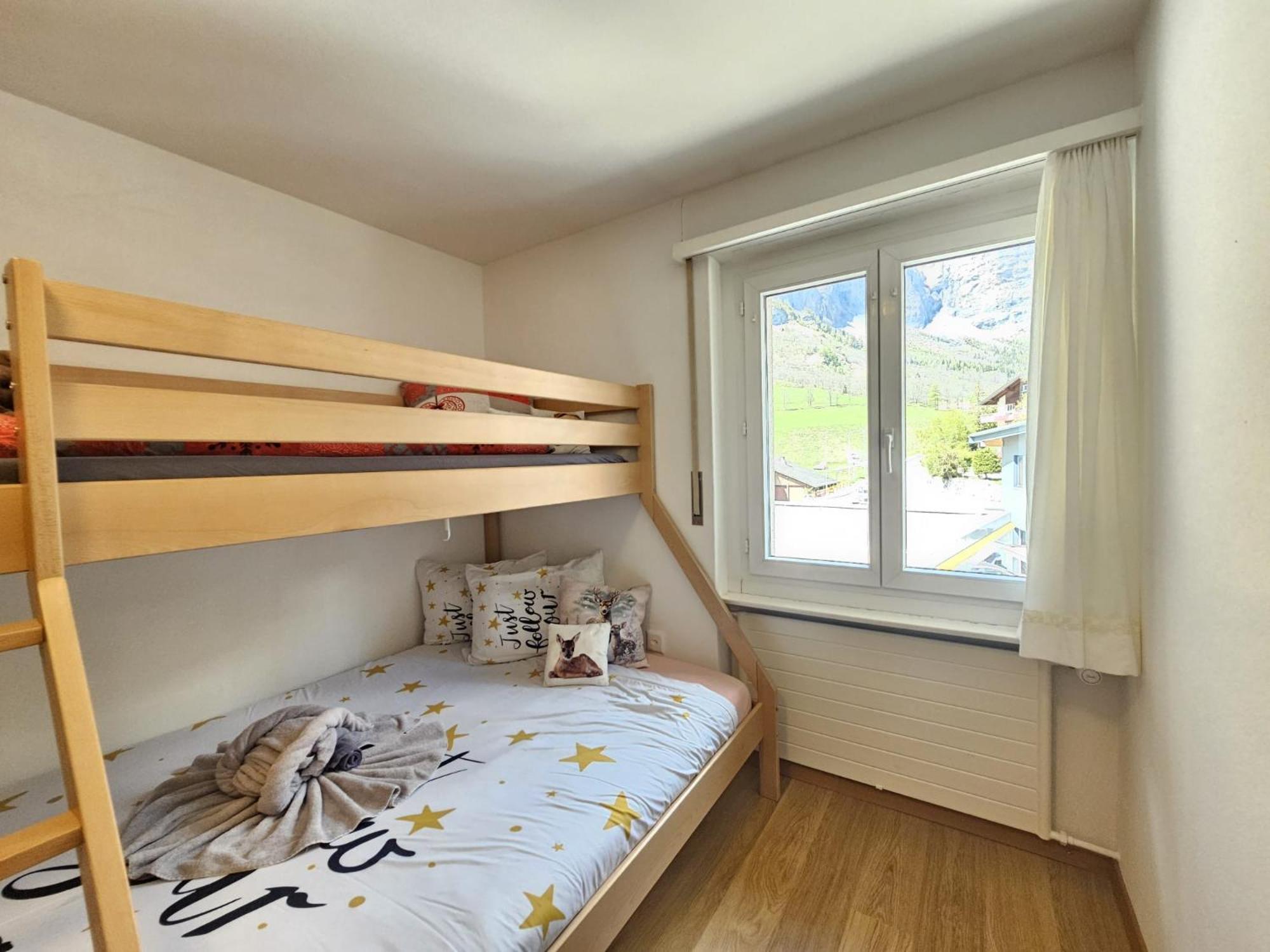 Leukerfun Apartmán *