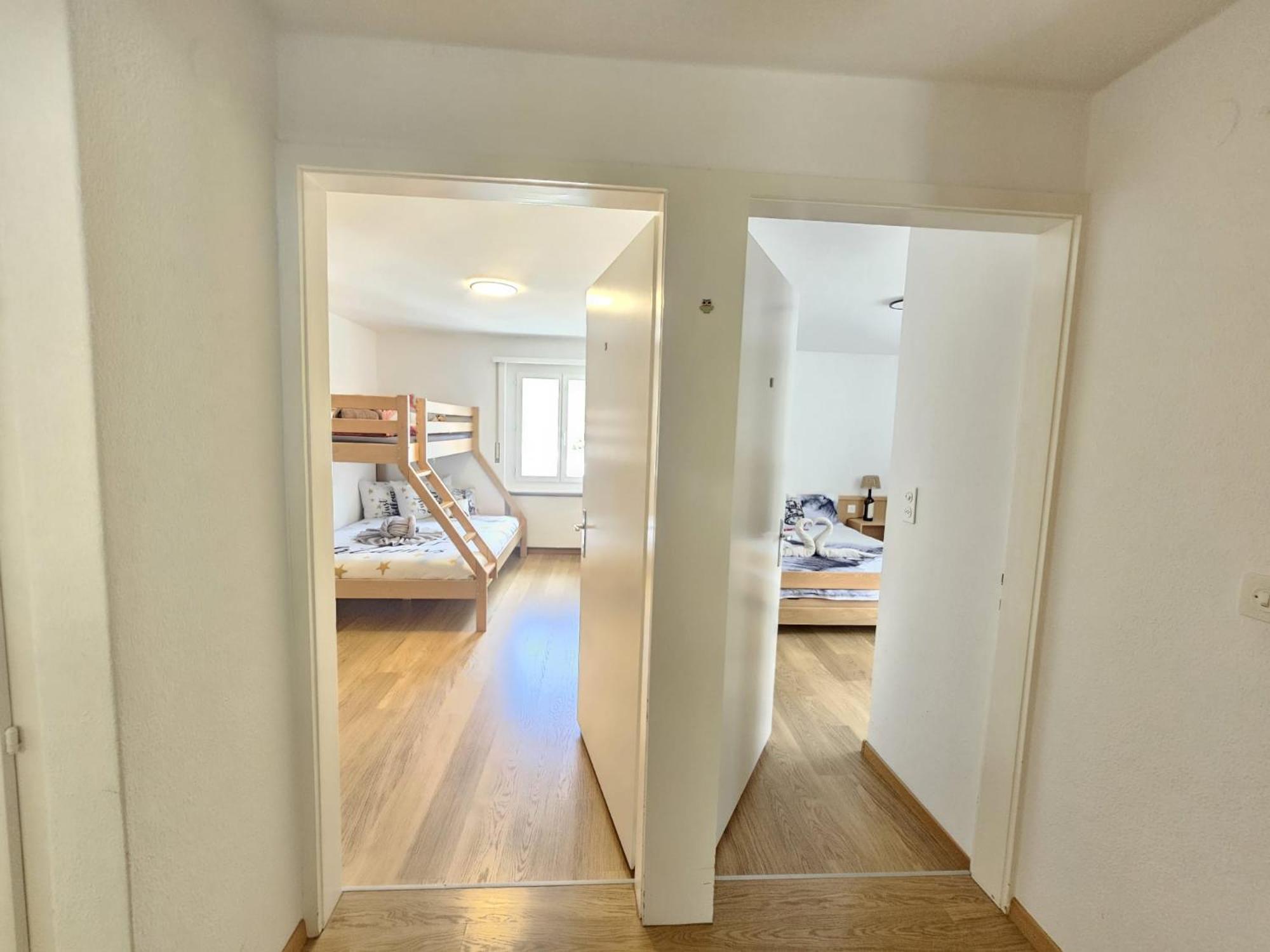 Apartmán Leukerfun Leukerbad