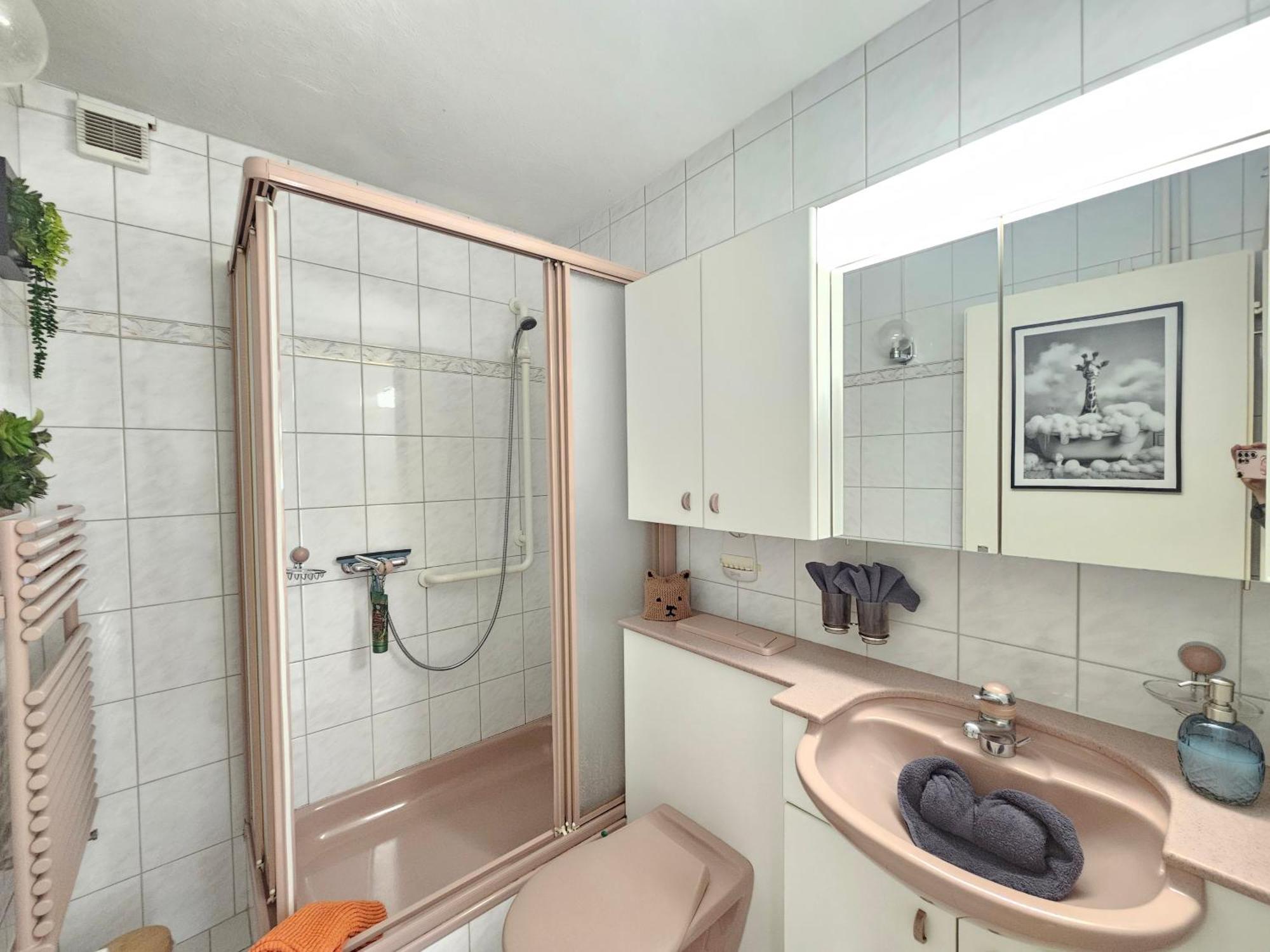 Leukerfun Apartmán *