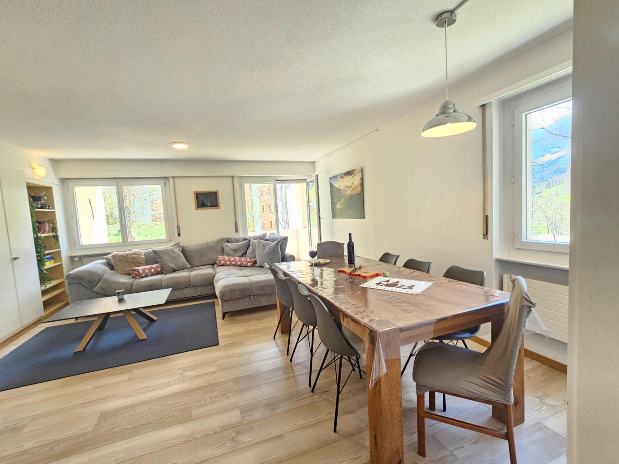 Leukerfun Apartmán Leukerbad