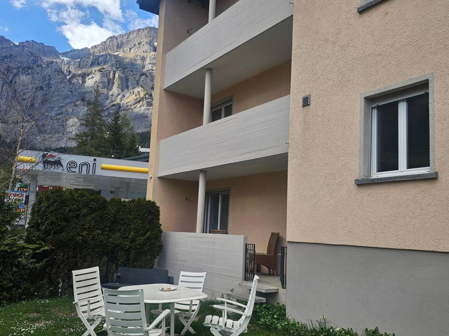 Appartamento Leukerfun Leukerbad