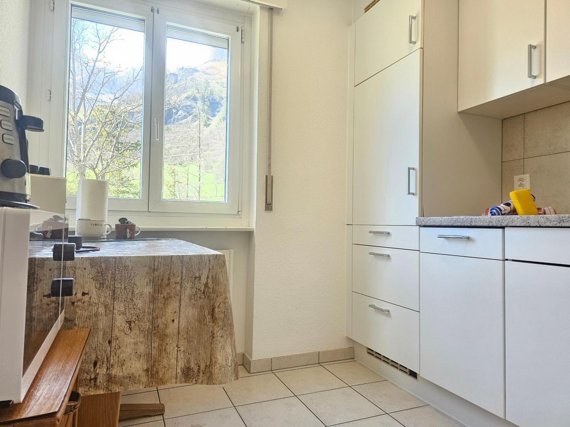 Appartamento Leukerfun