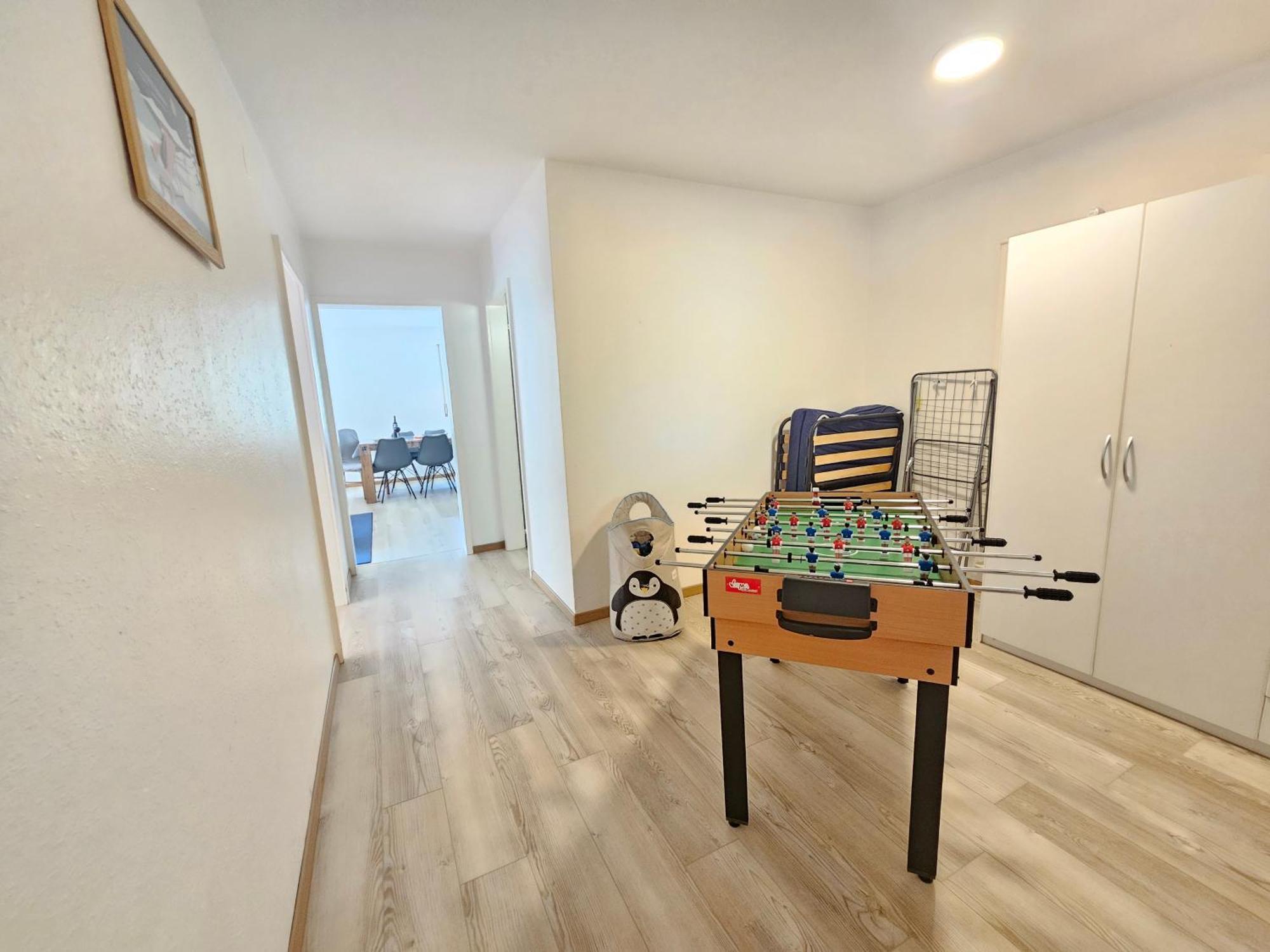 Appartamento Leukerfun Leukerbad